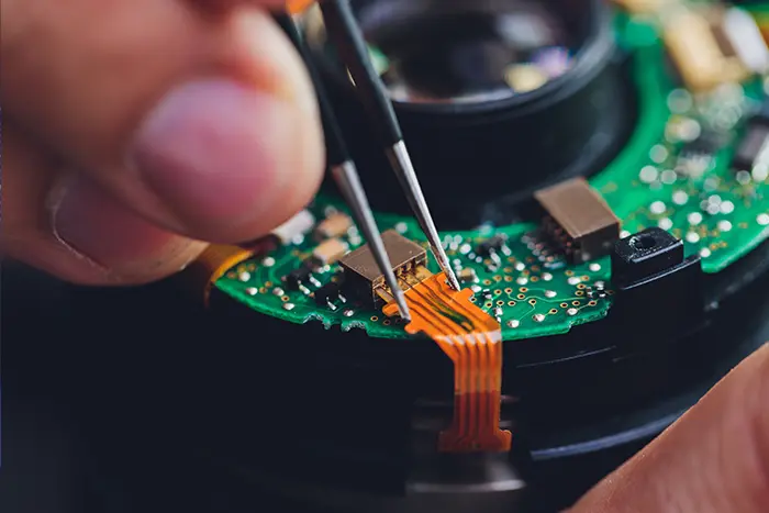En omfattande analys av FPC Flash Plating Process