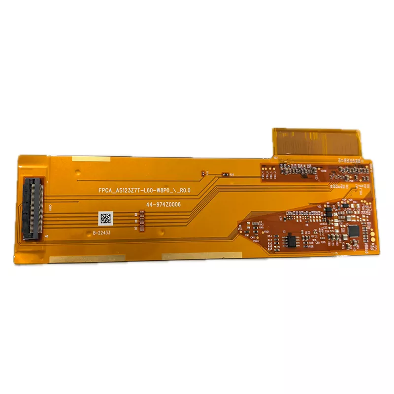 Automotive Central Control Display FPC