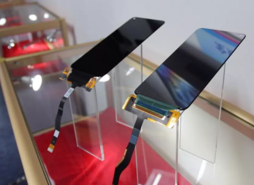 Mobile Phone Display Module Rigid-Flex PCB