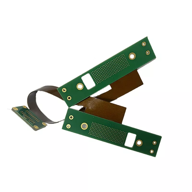 Mobiltelefon Display Modul Rigid-Flex PCB